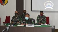 Vicon dengan Pangdam, Ini Berbagai Arahan yang Siap Ditindaklanjuti Danrem 081/DSJ