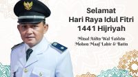 Selamat Hari Raya Idul Fitri 1441 Hijriyah