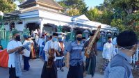 Masjid Al-Yusuf Desa Paringan Tetap Gelar Sholat Idul Fitri Dengan Protokol Kesehatan