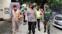 Kegiatan Patroli Skala Besar Dalam Rangka Pemantauan Covid-19 Di Wilayah Kabupaten Ponorogo