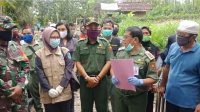 Meninggal Dunia, Pekerja Migran Indonesia Asal Desa Paringan Kecamatan Jenangan Ponorogo di Pulangkan