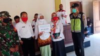 Pemerintah Desa Paringan Salurkan Bantuan BLT – DD Tahap Dua Ke 81 Warga di Tahun 2020