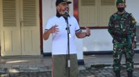 Lawan Covid 19, Danrem 081/DSJ Siap Jadikan Asrama Korem 081/DSJ Jadi Kampung Tangguh