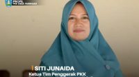 Ketua Tim Penggerak PKK Desa Paringan Ikuti Rapat Pecanangan Program Ketahanan Dapur Tahun 2020