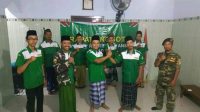 Rapat Pemilihan Pengurus GP Ansor Ranting Paringan Masa Khidmat 2020 – 2022 Berjalan Lancar