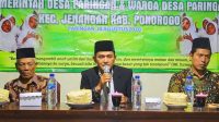 Peringatan 10 Muharram “Asyura” Islam Desa Paringan Berjalan Khidmat