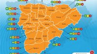 Ada Lonjakan Penularan Covid – 19 di Wilayah Kabupaten Ponorogo Mulai 19 September 2020, Ada 17 Sembuh, 55 Positif dan 2 Meninggal Dunia
