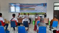 Suwendi, SH Telah Menutup Pelatihan Ketrampilan IKM Anyaman Bambu Bagi Warga Penderita ODGJ