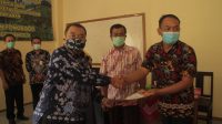 Suwendi,SH : Penghargaan Gapoktan Berprestasi Juara 1 Tingkat Provinsi Jawa Timur Bukti Komitmen Bersama