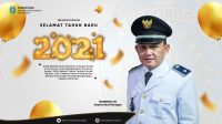 Selamat Tahun Baru 2021
