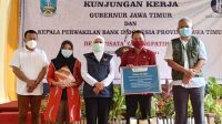 Gubernur Jawa Timur Hj. Khofifah Indar Parawansa Kunker di Kabupaten Ponorogo