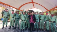 Desa Paringan Mengikuti Penilaian Lapang Lomba Desa dan Kelurahan Kabupaten Ponorogo 2021