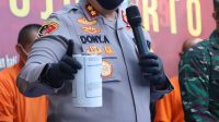 Gerebek 3 Home Industry Petasan, Polisi Sita 70 Kg Peledak dan Ribuan Petasan Siap Edar