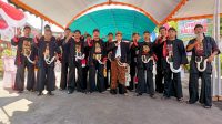 Kompak Adalah Kunci Keberhasilan, Tim Penilaian Provinsi Jawa Timur Berkunjung di Desa Paringan