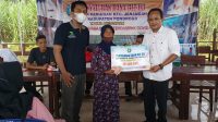 Pemdes Paringan Salurkan BLT-DD Tahap 1, 2 dan 3 Tahun 2022
