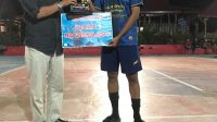 Renata Jomblo FC Raih Juara 1 Dalam Turnamen Ramadhan CUP Fun Futsal II Tahun 2022