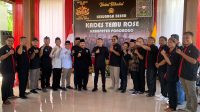 Dihadiri Bupati Ponorogo, Halal Bihalal Kades Temu Rose Berjalan Sukses