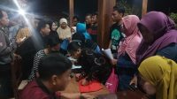 Diprakarsai Oleh Kepala Desa, Pemdes Paringan Gelar Pendaftaran Kartu Prakerja Secara Kolektif