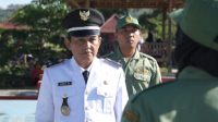 Upacara HUT RI ke-77 Desa Paringan Berlangsung Sukses dan Khidmat