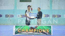 Ramadhan Cup Fun Futsal 2024 Diraih Klub Jomblo FC Dengan Skor 4-2