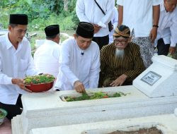 Tahapan Pertama Bersih Desa Paringan, Khotmil Qur’an dan Ziarah Makan Eyang Pronoijoyo