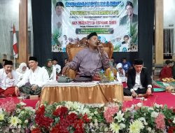 Program Sosial, Pemdes Paringan Menggelar Santuanan Anak Yatim dan Dhuafa