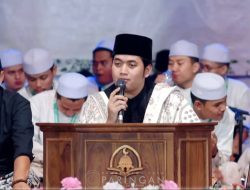 Pengajian Sholawatan Biajmala Dzikro Perkuat Spiritualitas dan Kebersamaan Warga Desa Paringan