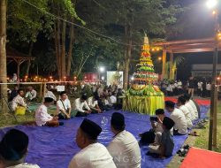 Puncak Selamatan Rakyat Rasuluhusada dan Bersih Desa Paringan Berlangsung Meriah dan Khidmat