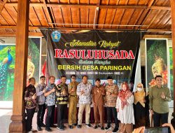 Komisi A DPRD Kota Batu Malang Kunjungi Desa Paringan, Pelajari Pengembangan BUMDes Paringan Terkait Air Minum “BALI”