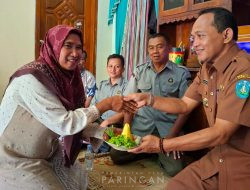 Kepala Desa Paringan Kukuhkan KWT Pertiwi Makmur, Perkuat Peran Perempuan di Sektor Pertanian