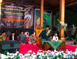 Terkumpul Rp35 Juta, Peringati 10 Muharam, Pemdes Paringan Santuni Anak Yatim dan Duafa