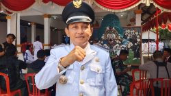 HUT ke-81 RI di Jenangan, Kades Paringan, KRA. Suwendi, SH.,MSi Tekankan Makna Kemerdekaan dan Gotong Royong