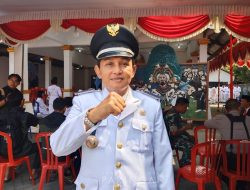 HUT ke-81 RI di Jenangan, Kades Paringan, KRA. Suwendi, SH.,MSi Tekankan Makna Kemerdekaan dan Gotong Royong