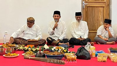 Jumenengan Kantor Desa Paringan Berjalan Lancar, KRA Suwendi Wijoyonagoro: Pembangunan Kantor Desa Baru, Buah Perjuangan dan Dukungan Masyarakat