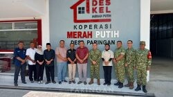 KRA Suwendi Wijoyonagoro Dukung KDMP, Harapkan Jadi Penggerak Ekonomi Desa Paringan