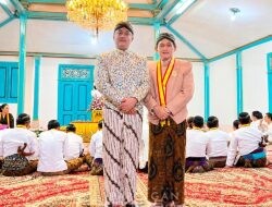 Ketua SENOPATI Narendra Ponorogo Doakan Mendiang PB XIII dan Kedamaian Keraton Surakarta