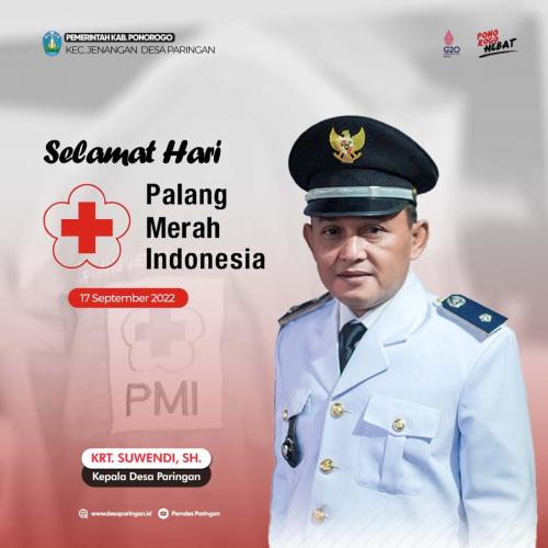 Hari PMI - paringan