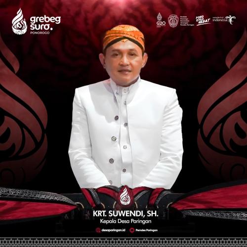 grebeg suro 2022 - paringan